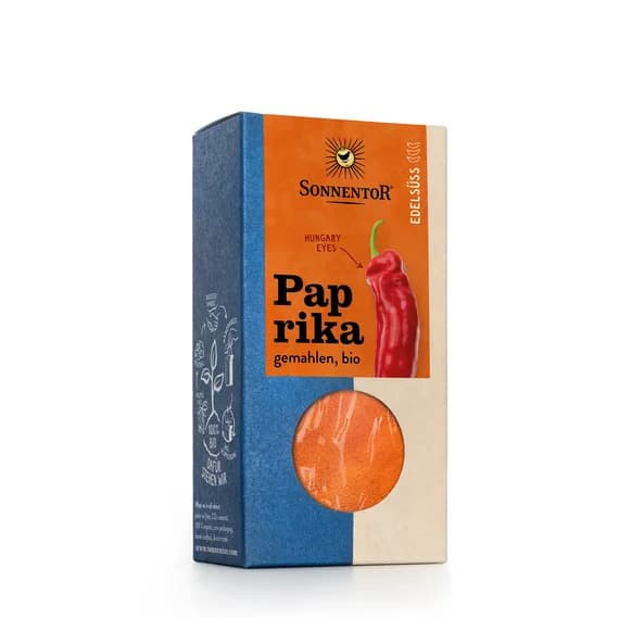 Paprika edelsüß gemahlen