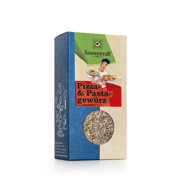 Pizza- und Pastagewürz